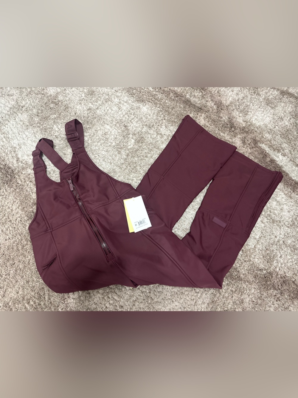 Halfdays
Carson Bib Pant - Women's